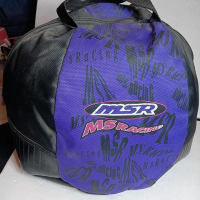 Nice! MSR MS Racing Helmet bag