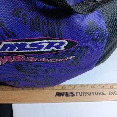 Nice! MSR MS Racing Helmet bag