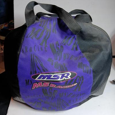 Nice! MSR MS Racing Helmet bag