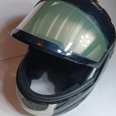 DOT Polaris Snow mobile Helmet - Wonderful condition! Size M 57-58 CM