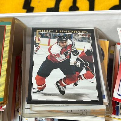 LOT 108G: Sports and Non-Sports Collectibles and Memorabilia - Hockey, Baseball Cards, Garbage Pail Kids, Batman, WWF Wrestling & More