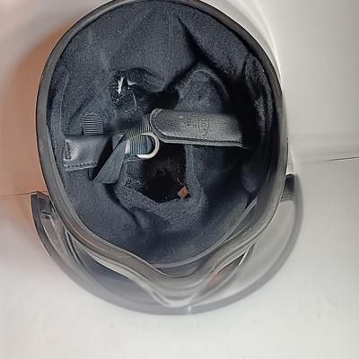DOT 7.5 BELL HELMET With Sno shade - Snowmobile - BMX 3 Helmet