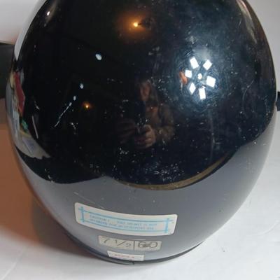 DOT 7.5 BELL HELMET With Sno shade - Snowmobile - BMX 3 Helmet