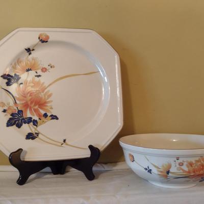 Mikasa Continental Ivory Dinnerware- Approx 71 Pieces