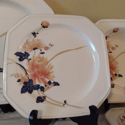 Mikasa Continental Ivory Dinnerware- Approx 71 Pieces