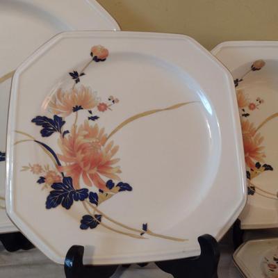 Mikasa Continental Ivory Dinnerware- Approx 71 Pieces