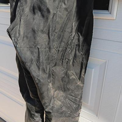 Vintage JC Penny Snowmobile Apparel Snow Suit size XL 46-42