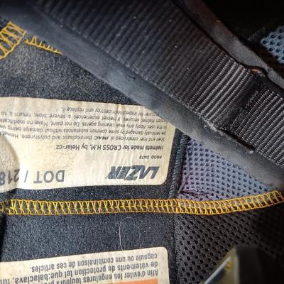 DOT Skidoo team BRP Modular Helmet with extras!