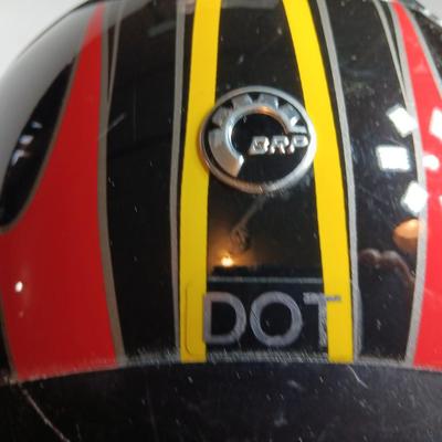 DOT Skidoo team BRP Modular Helmet with extras!