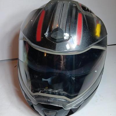 DOT Skidoo team BRP Modular Helmet with extras!