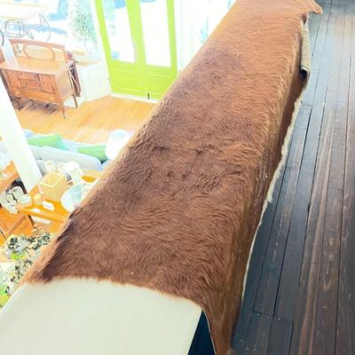 Large Cowhide Rug