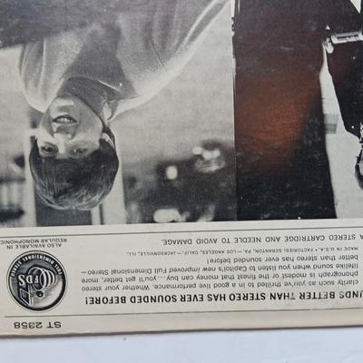 BEATLES VI Collectible LP Record VGC ST 2358 Vintage Beatles Album