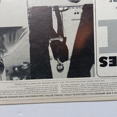 BEATLES VI Collectible LP Record VGC ST 2358 Vintage Beatles Album
