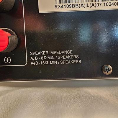 Sherwood AM/FM Stereo Receiver (LR-JS)