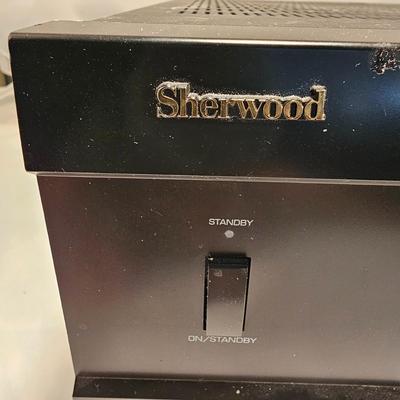 Sherwood AM/FM Stereo Receiver (LR-JS)