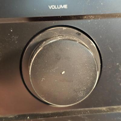 Sherwood AM/FM Stereo Receiver (LR-JS)