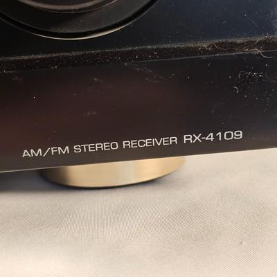 Sherwood AM/FM Stereo Receiver (LR-JS)