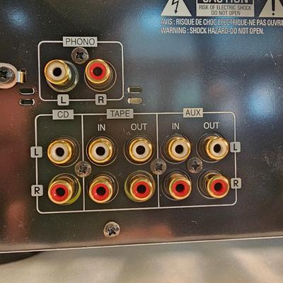 Sherwood AM/FM Stereo Receiver (LR-JS)