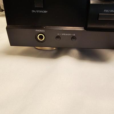 Sherwood AM/FM Stereo Receiver (LR-JS)