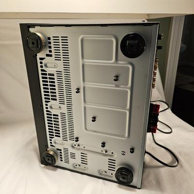 Sherwood AM/FM Stereo Receiver (LR-JS)