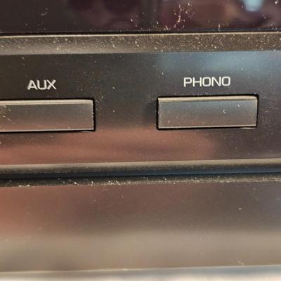 Sherwood AM/FM Stereo Receiver (LR-JS)