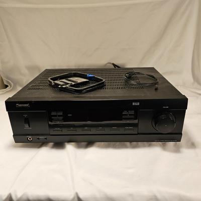 Sherwood AM/FM Stereo Receiver (LR-JS)