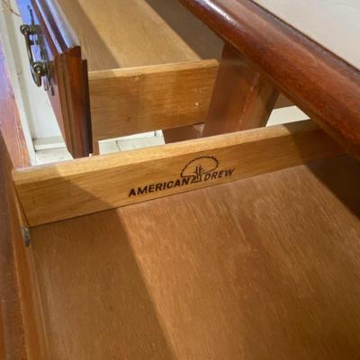 American Drew Sofa or Foyer Table