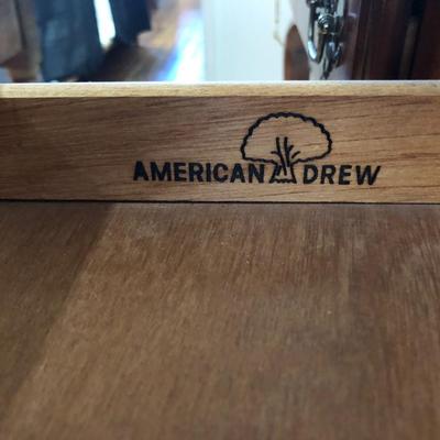 American Drew Sofa or Foyer Table