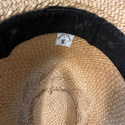 Menâ€™s Hats & Huge Ties Lot