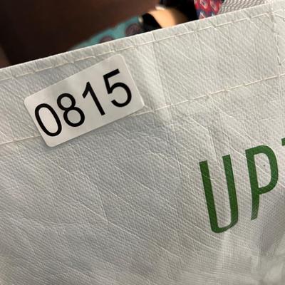 Menâ€™s Hats & Huge Ties Lot