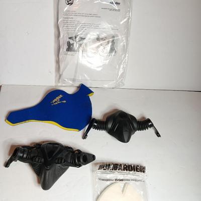 Snow Boarding / Snow sporting gear - Masque - Helmet masks and filters