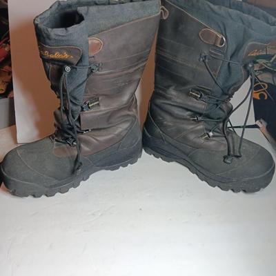 Nice Cabela's Thinsulate Snow Boots Size 14