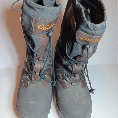 Nice Cabela's Thinsulate Snow Boots Size 14