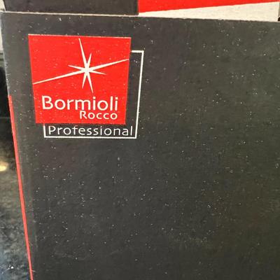 12 New In Boxes Fiore Wine Glasses