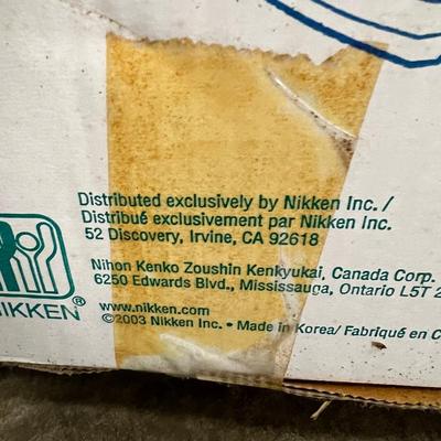 NIKKEN Air Wellness Power5 System NIB (1 of 4)