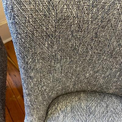 Pair of Two Modern Chairs Lot