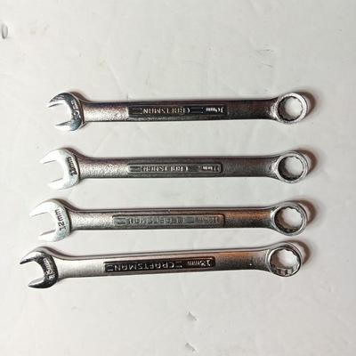 Craftsman Wrenches 10 MM - 11 MM - 12 MM - 13MM - CRAFTSMAN TOOLS