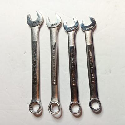 Craftsman Wrenches 14 MM - 15 MM - 16 MM - 17MM - CRAFTSMAN TOOLS