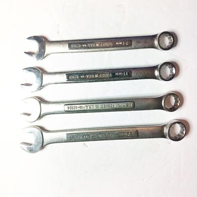 Craftsman Wrenches 14 MM - 15 MM - 16 MM - 17MM - CRAFTSMAN TOOLS