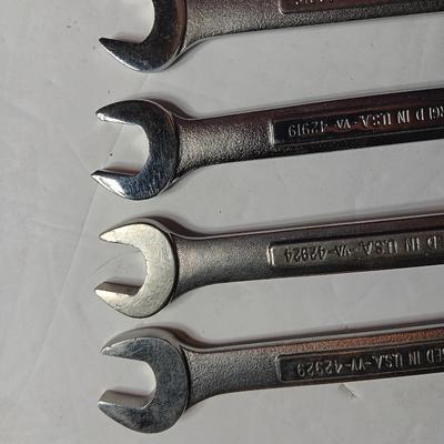 Craftsman Wrenches 14 MM - 15 MM - 16 MM - 17MM - CRAFTSMAN TOOLS