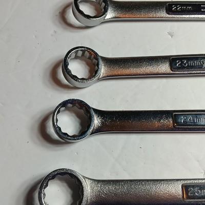 Craftsman Wrenches 22 MM - 23 MM - 24 MM - 25 MM - CRAFTSMAN TOOLS