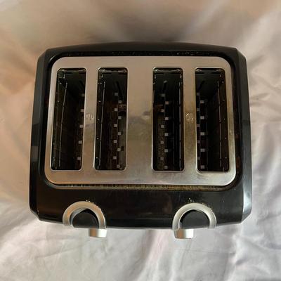 Toaster, Deep Fryer and Oster Blender (K-MK)