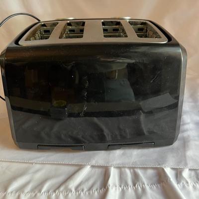 Toaster, Deep Fryer and Oster Blender (K-MK)