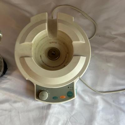 Toaster, Deep Fryer and Oster Blender (K-MK)