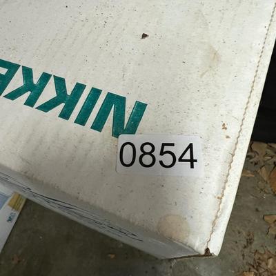 Nikken Air Wellness Power5 System NIB (4 of 4)