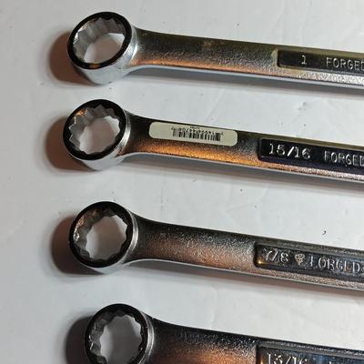 Craftsman Wrenches - 15/16 - 7/8 - 13/16 - 1" CRAFTSMAN TOOLS