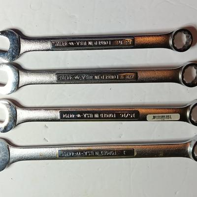 Craftsman Wrenches - 15/16 - 7/8 - 13/16 - 1" CRAFTSMAN TOOLS