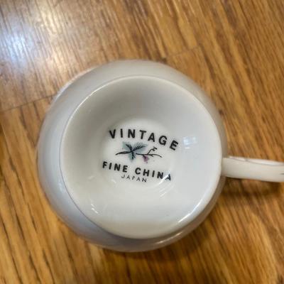 Vintage Fine China set