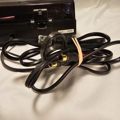 Sony CD Changer, Stereo Turntable & More (LR-JS)