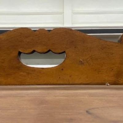 Antique Bar Cabiniet